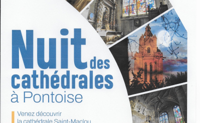 L'affiche de l'évènement 